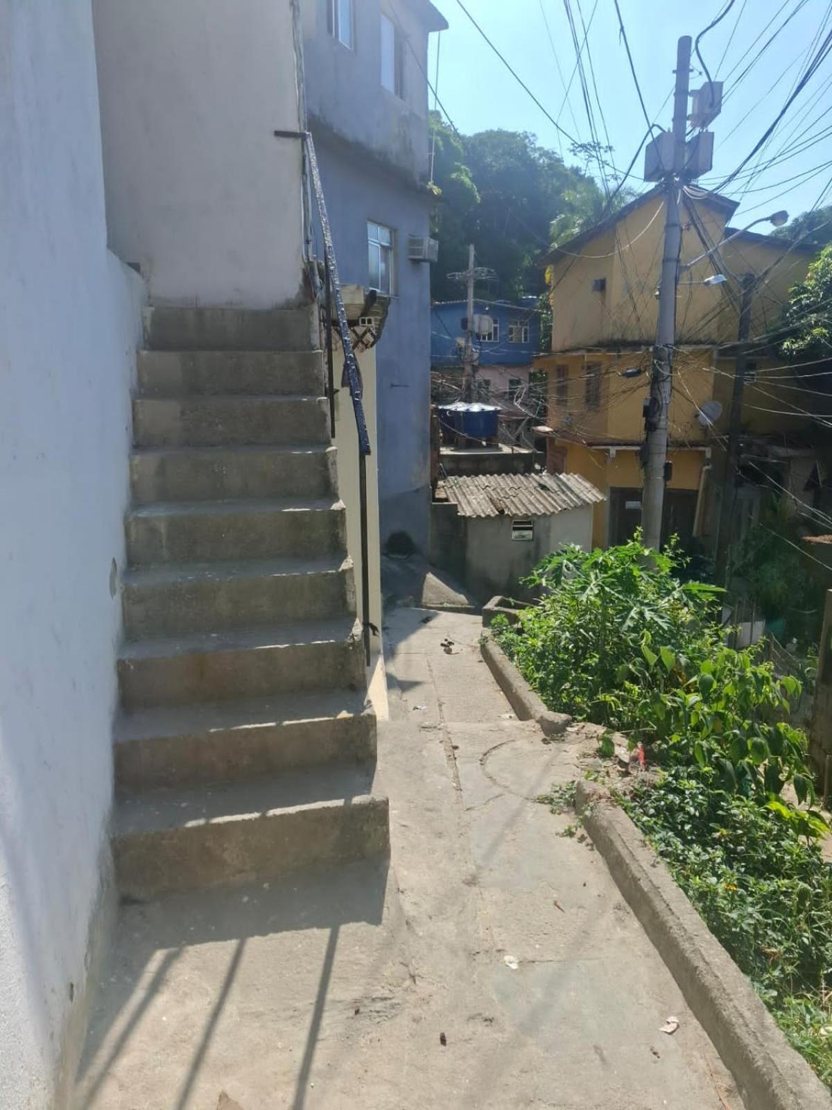 Casa de hóspedes Vidigal Vista Linda 1 Rio de Janeiro